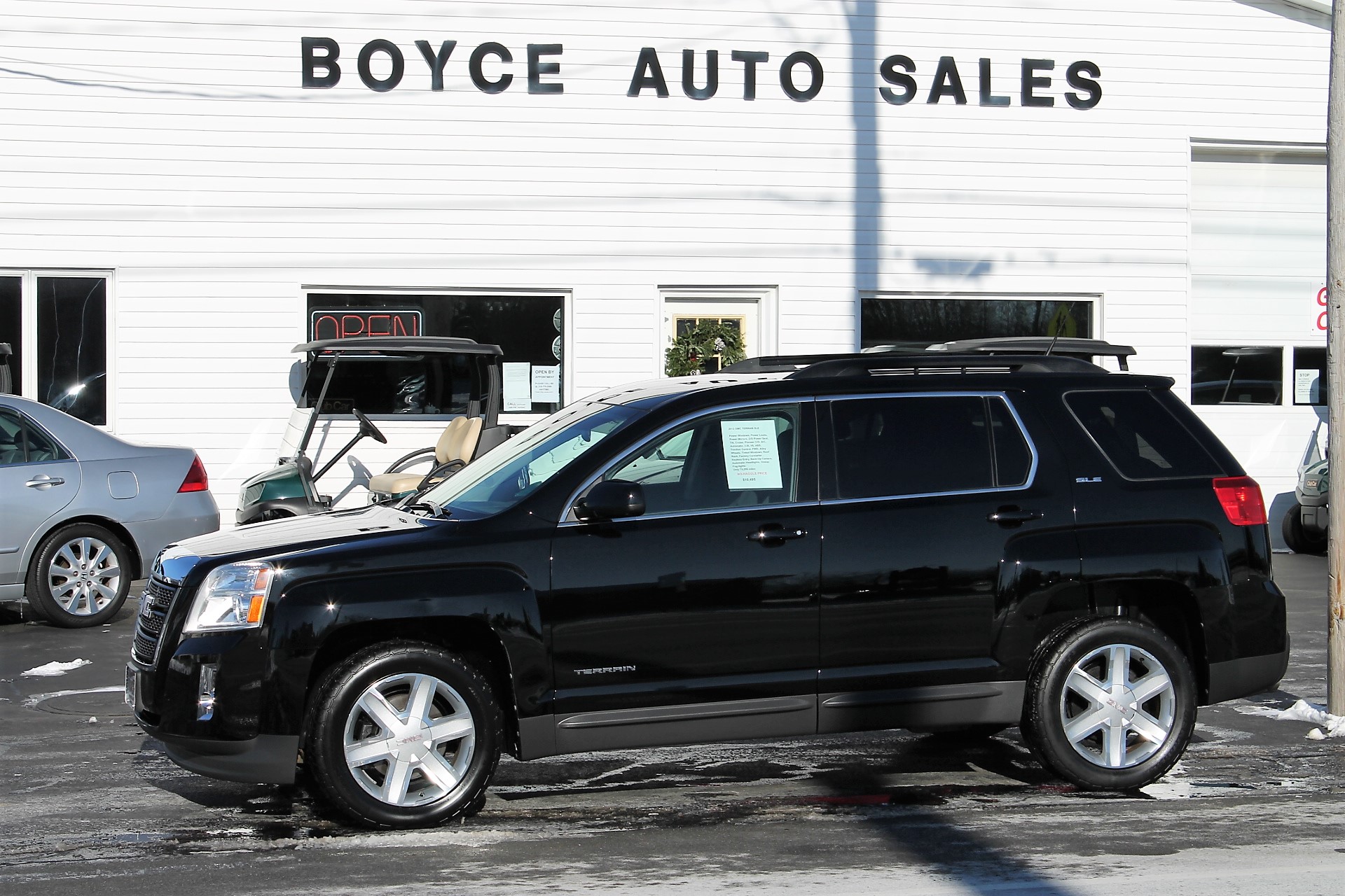 Boyce Auto Sales